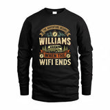 Men's Long Sleeved T-Shirt