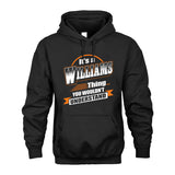Unisex Hoodie