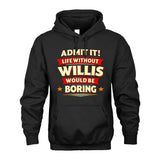 Unisex Hoodie