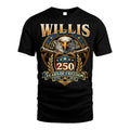 WILLIS HH88-K250-104...250 Years Of Freedom 1776-2026