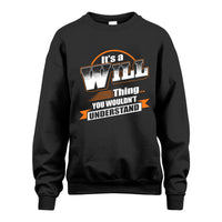 Unisex Sweatshirt