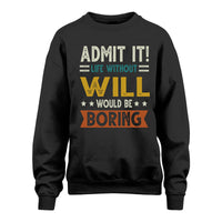 Unisex Sweatshirt