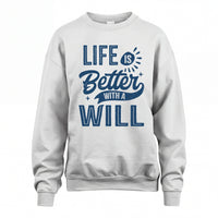 Unisex Sweatshirt