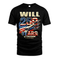 WILL HH88-K250-105...250 Years Of Freedom 1776-2026