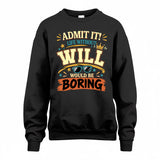 Unisex Sweatshirt