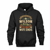 Unisex Hoodie