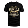 WINGFIELD HH-F009–Personalized Name Quote Apparel “It’s an NAME Thing You Wouldn’t Understand”