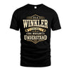 WINKLER HH-F009–Personalized Name Quote Apparel “It’s an NAME Thing You Wouldn’t Understand”