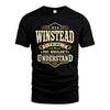 WINSTEAD HH-F009–Personalized Name Quote Apparel “It’s an NAME Thing You Wouldn’t Understand”
