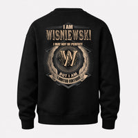 Unisex Sweatshirt
