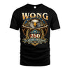 WONG HH88-K250-104...250 Years Of Freedom 1776-2026
