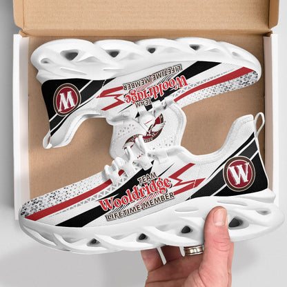 WOOLDRIDGE GW01 Personalized Sneaker