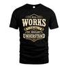 WORKS HH-F009–Personalized Name Quote Apparel “It’s an NAME Thing You Wouldn’t Understand”