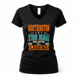 Women's V-Neck T-Shirt