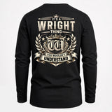 Men's Long Sleeved T-Shirt