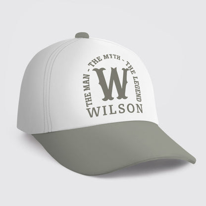 WILSON HL02-CP79 The Man - The Myth - The Legend