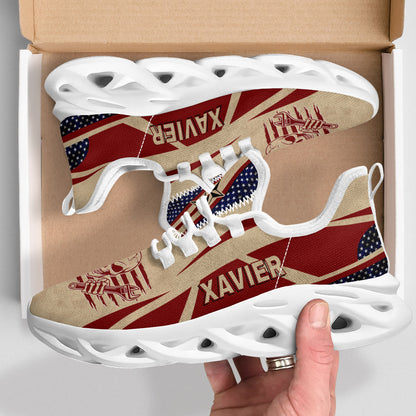 XAVIER GW02 Personalized Sneaker