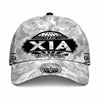 XIA TC01 HH79 Team Your Name Hat, Personalized Camo Baseball Cap, Custom Family Gift, Gift for Him Her