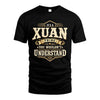 XUAN HH-F009–Personalized Name Quote Apparel “It’s an NAME Thing You Wouldn’t Understand”