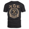 XUE 2K-101–Personalized Name Quote Apparel “I Am NAME May Not Be Perfect But I Am Limited Edition”