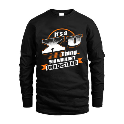 XU HH88-K2-107–Personalized Name Quote Apparel “It’s a/an NAME Thing You Wouldn’t Understand”