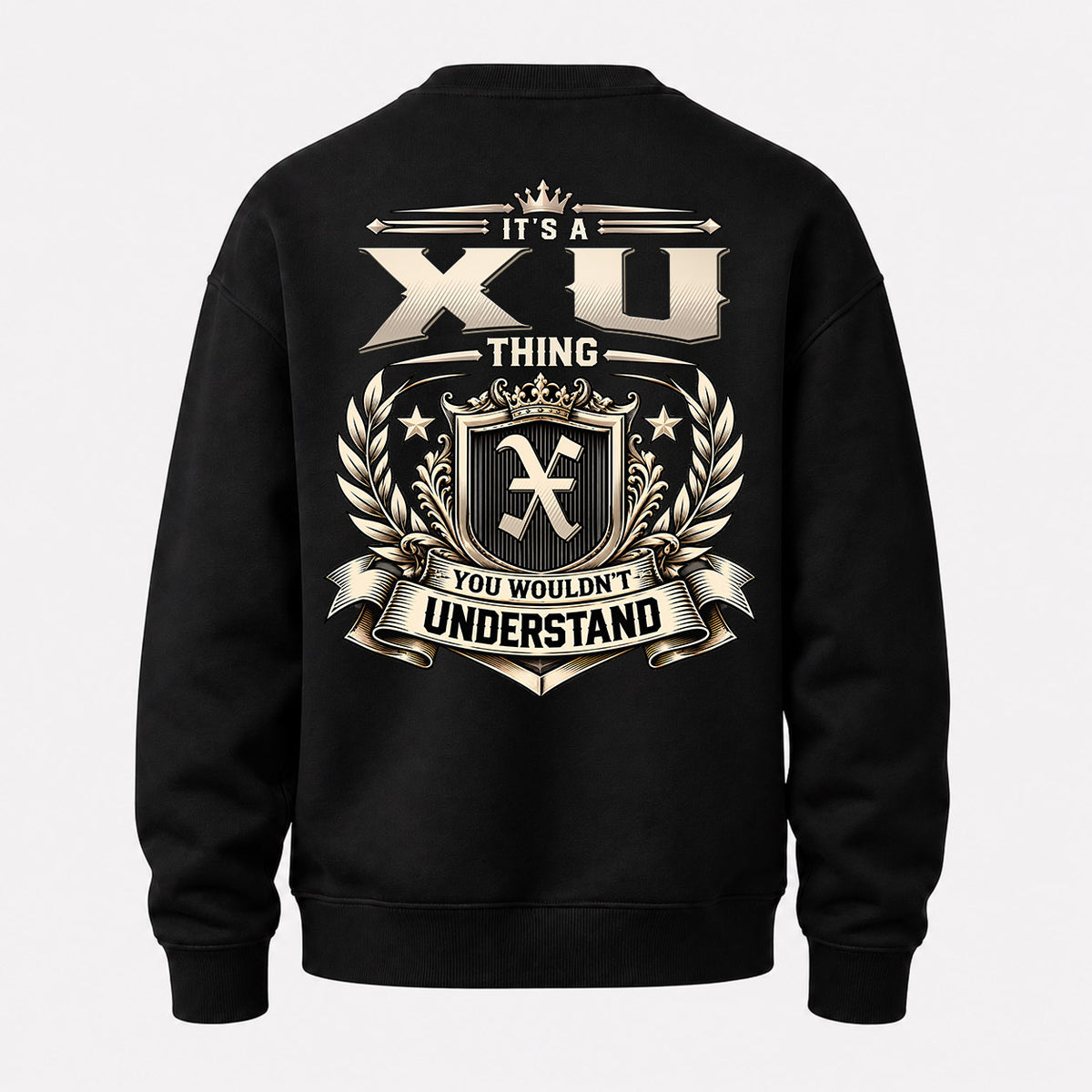 XU HH-F006 Thing Personalized Name T Shirt – You Wouldn’t Understand