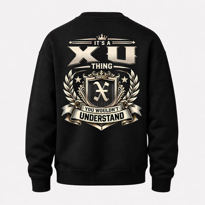 XU HH-F006 Thing Personalized Name T Shirt – You Wouldn’t Understand