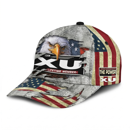 XU CP02-HH89 Team Lifetime Member