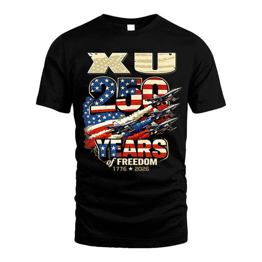 XU HH88-K250-105...250 Years Of Freedom 1776-2026