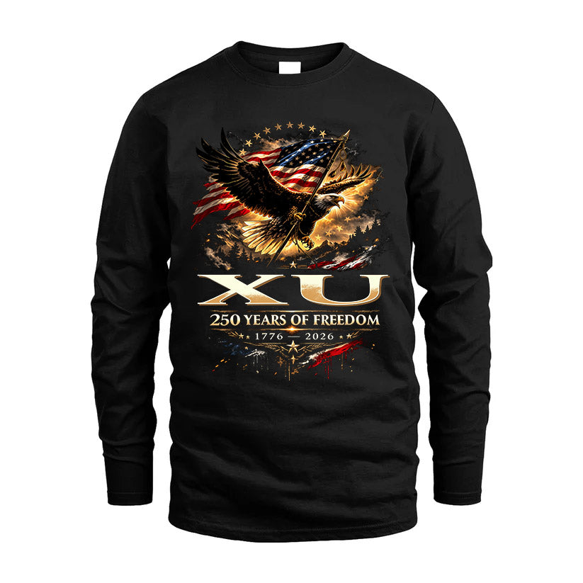 XU HH88-K250-103...250 Years Of Freedom 1776-2026