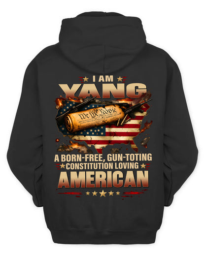 YANG HH88-K250-102...250 Years Of Freedom 1776-2026