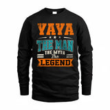 Men's Long Sleeved T-Shirt