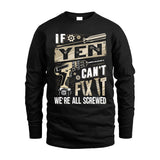 Men's Long Sleeved T-Shirt