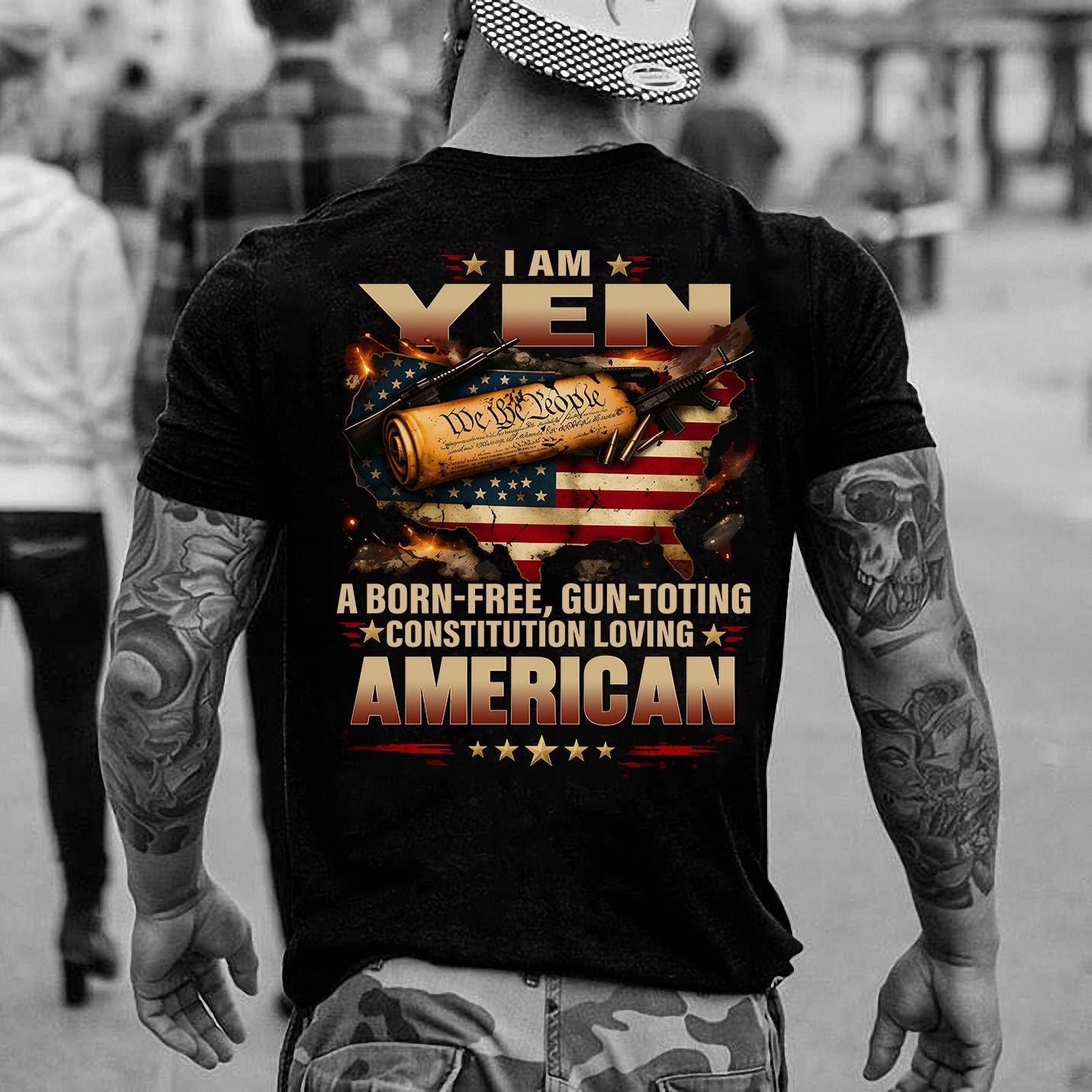 YEN HH88-K250-102...250 Years Of Freedom 1776-2026
