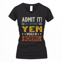 Women's V-Neck T-Shirt