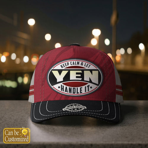 YEN CP04-HH89 Team Lifetime Member