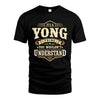 YONG HH-F009–Personalized Name Quote Apparel “It’s an NAME Thing You Wouldn’t Understand”