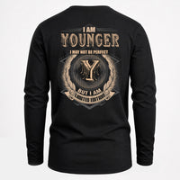 Men's Long Sleeved T-Shirt