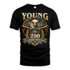 YOUNG HH88-K250-104...250 Years Of Freedom 1776-2026