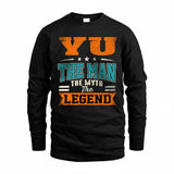 Men's Long Sleeved T-Shirt