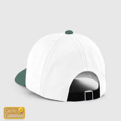HAYES HL05-CP79 Hated By Many Confronted By None Royal Cap