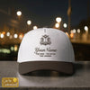 YOUR NAME HL10-CP79 Personalized Name Hat