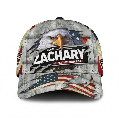 ZACHARY CP02-HH89 Team Lifetime Member