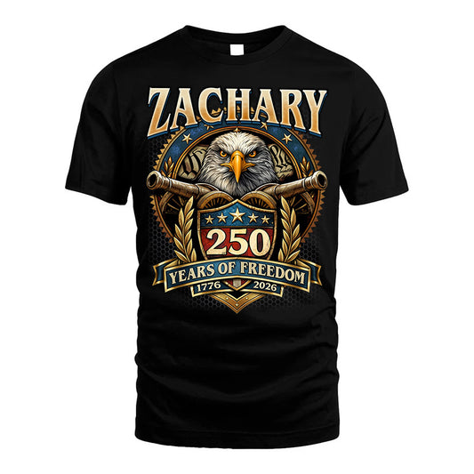 ZACHARY HH88-K250-104...250 Years Of Freedom 1776-2026