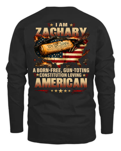 ZACHARY HH88-K250-102...250 Years Of Freedom 1776-2026