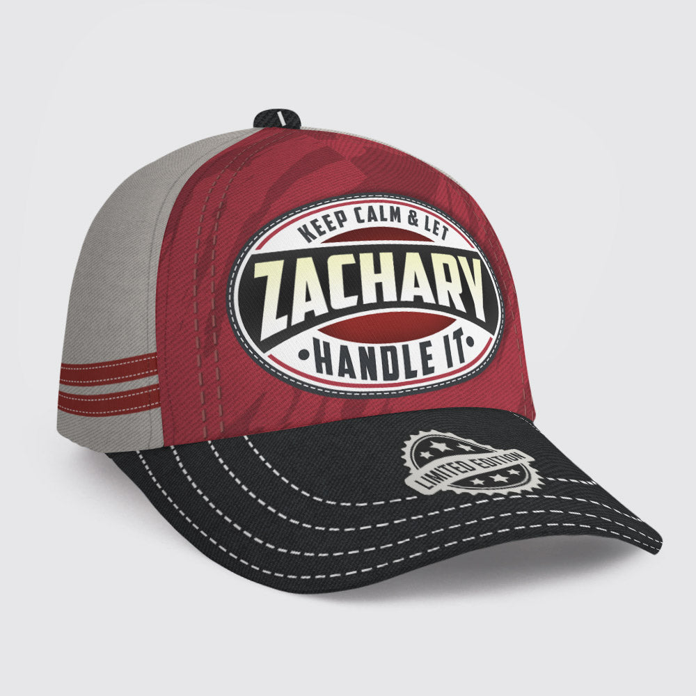 ZACHARY CP04-HH89 Team Lifetime Member