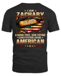 ZACHARY HH88-K250-102...250 Years Of Freedom 1776-2026