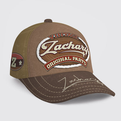 ZACHARY CP05-HH89 Team Lifetime Member