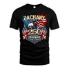 ZACHARY HH88-K250-101...250 Years Of Freedom 1776-2026