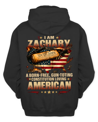 ZACHARY HH88-K250-102...250 Years Of Freedom 1776-2026
